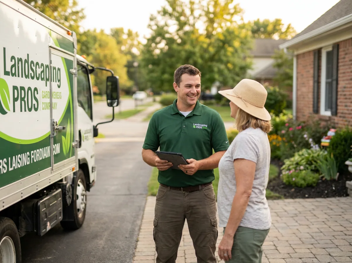 Landscaping Wales, WI FAQs